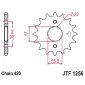 Γρανάζι κίνησης εμπρός JTF1256.14 thumb