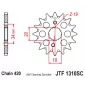 Γρανάζι κίνησης εμπρός JTF1310SC.14 thumb