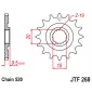 Γρανάζι κίνησης εμπρός JTF268.13 thumb
