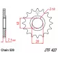 Γρανάζι κίνησης εμπρός JTF427.11 thumb