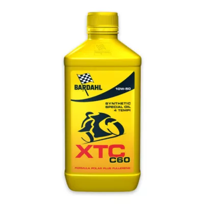 Λάδι μηχανής Bardahl-XTC C60 10W50 1 λίτρο