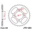 Γρανάζι πίσω κίνησης JT Sprockets JTR1203.42 Γρανάζι πίσω κίνησης JT Sprockets JTR1203.42 thumb