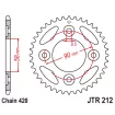 Γρανάζι πίσω κίνησης JT Sprockets JTR212.35 Γρανάζι πίσω κίνησης JT Sprockets JTR212.35 thumb