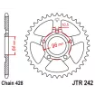 Γρανάζι πίσω κίνησης JT Sprockets JTR242.50 thumb