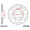 Γρανάζι πίσω κίνησης JT Sprockets JTR254.41 Γρανάζι πίσω κίνησης JT Sprockets JTR254.41 thumb