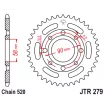 Γρανάζι πίσω κίνησης JT Sprockets JTR279.42 Γρανάζι πίσω κίνησης JT Sprockets JTR279.42 thumb