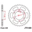 Γρανάζι πίσω κίνησης JT Sprockets JTR600.52 thumb