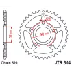 Γρανάζι πίσω κίνησης JT Sprockets JTR604.44 Γρανάζι πίσω κίνησης JT Sprockets JTR604.44 thumb
