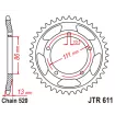 Γρανάζι πίσω κίνησης JT Sprockets JTR611.43 thumb