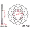 Γρανάζι πίσω κίνησης JT Sprockets JTR7082.48 Γρανάζι πίσω κίνησης JT Sprockets JTR7082.48 thumb