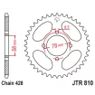 Γρανάζι πίσω κίνησης JT Sprockets JTR810.42 Γρανάζι πίσω κίνησης JT Sprockets JTR810.42 thumb