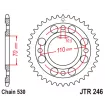 Γρανάζι πίσω κίνησης JT Sprockets JTR246.41 thumb