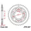Γρανάζι πίσω κίνησης JT Sprockets JTR247.36 Γρανάζι πίσω κίνησης JT Sprockets JTR247.36 thumb