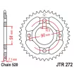 Γρανάζι πίσω κίνησης JT Sprockets JTR272.31 Γρανάζι πίσω κίνησης JT Sprockets JTR272.31 thumb
