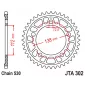 Γρανάζι πίσω κίνησης JT Sprockets JTA302.44 thumb