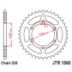 Γρανάζι πίσω κίνησης JT Sprockets JTR1068.46 Γρανάζι πίσω κίνησης JT Sprockets JTR1068.46 thumb