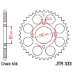 Γρανάζι πίσω κίνησης JT Sprockets JTR333.38 thumb