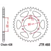 Γρανάζι πίσω κίνησης JT Sprockets JTR468.42 thumb