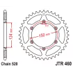 Γρανάζι πίσω κίνησης JT Sprockets JTR460.47 Γρανάζι πίσω κίνησης JT Sprockets JTR460.47 thumb