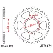Γρανάζι πίσω κίνησης JT Sprockets JTR471.48 Γρανάζι πίσω κίνησης JT Sprockets JTR471.48 thumb