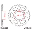 Γρανάζι πίσω κίνησης JT Sprockets JTR473.40 thumb