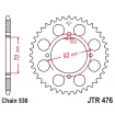 Γρανάζι πίσω κίνησης JT Sprockets JTR476.40 thumb