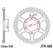 Γρανάζι πίσω κίνησης JT Sprockets JTR488.44 Γρανάζι πίσω κίνησης JT Sprockets JTR488.44 thumb