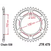 Γρανάζι πίσω κίνησης JT Sprockets JTR479.44 thumb