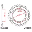 Γρανάζι πίσω κίνησης JT Sprockets JTR506.40 thumb