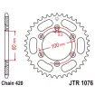 Γρανάζι πίσω κίνησης JT Sprockets JTR1076.52 Γρανάζι πίσω κίνησης JT Sprockets JTR1076.52 thumb