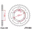 Γρανάζι πίσω κίνησης JT Sprockets JTR804.53 Γρανάζι πίσω κίνησης JT Sprockets JTR804.53 thumb