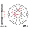 Γρανάζι πίσω κίνησης JT Sprockets JTR811.39 thumb