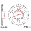 Γρανάζι πίσω κίνησης JT Sprockets JTR814.41 Γρανάζι πίσω κίνησης JT Sprockets JTR814.41 thumb