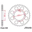Γρανάζι πίσω κίνησης JT Sprockets JTR819.47 thumb