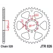 Γρανάζι πίσω κίνησης JT Sprockets JTR826.47 thumb