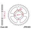Γρανάζι πίσω κίνησης JT Sprockets JTR833.54 Γρανάζι πίσω κίνησης JT Sprockets JTR833.54 thumb