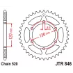 Γρανάζι πίσω κίνησης JT Sprockets JTR846.39 thumb