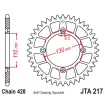 Γρανάζι πίσω κίνησης JT Sprockets JTA217.56 thumb