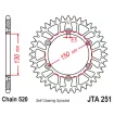 Γρανάζι πίσω κίνησης JT Sprockets JTA251.48 BLU thumb