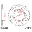 Γρανάζι πίσω κίνησης JT Sprockets JTR18.39 thumb