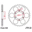 Γρανάζι πίσω κίνησης JT Sprockets JTR22.45 Γρανάζι πίσω κίνησης JT Sprockets JTR22.45 thumb