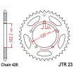 Γρανάζι πίσω κίνησης JT Sprockets JTR23.47 thumb