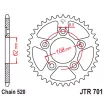 Γρανάζι πίσω κίνησης JT Sprockets JTR701.38 thumb