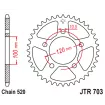 Γρανάζι πίσω κίνησης JT Sprockets JTR703.47 Γρανάζι πίσω κίνησης JT Sprockets JTR703.47 thumb