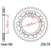 Γρανάζι πίσω κίνησης JT Sprockets JTA75.44 Γρανάζι πίσω κίνησης JT Sprockets JTA75.44 thumb