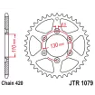Γρανάζι πίσω κίνησης JT Sprockets JTR1079.62 Γρανάζι πίσω κίνησης JT Sprockets JTR1079.62 thumb