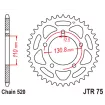 Γρανάζι πίσω κίνησης JT Sprockets JTR75.44 Γρανάζι πίσω κίνησης JT Sprockets JTR75.44 thumb
