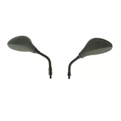 Καθρέπτες μοτοσυκλέτας CARBON (universal) E57I Καθρέπτες μοτοσυκλέτας CARBON (universal) E57I