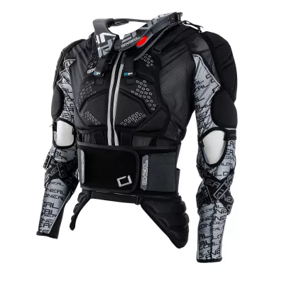 Προστασία θώρακα O'NEAL MADASS BLACK/GRAY