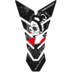 Αυτοκόλλητο ρεζερβουάρ μηχανής 3M CGBE10P/PR3405 Αυτοκόλλητο ρεζερβουάρ μηχανής 3M CGBE10P/PR3405